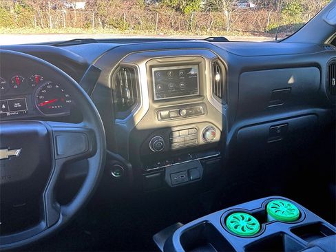 Certified 2023 Chevrolet Silverado 1500 W/T w/ Trailering Package image 11