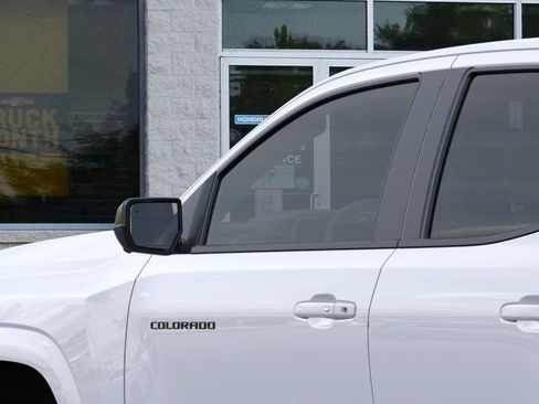 New 2026 Chevrolet Colorado Z71 image 12