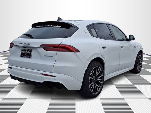 Certified 2024 Maserati Grecale Modena AWD/4WD image 7