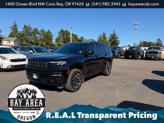 Used 2024 Jeep Grand Cherokee L Summit AWD/4WD video 1