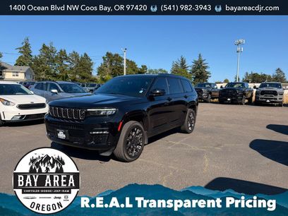 Used 2024 Jeep Grand Cherokee L Summit