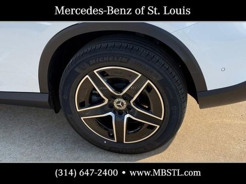 New 2026 Mercedes-Benz GLC 300 4MATIC image 4