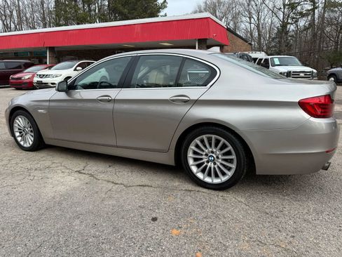Used 2012 BMW 535i Sedan RWD image 5