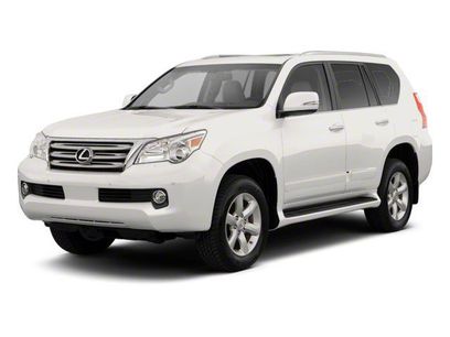 Used 2013 Lexus GX 460 4WD 4dr