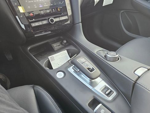 New 2025 INFINITI QX55 Luxe w/ Cargo Package image 29