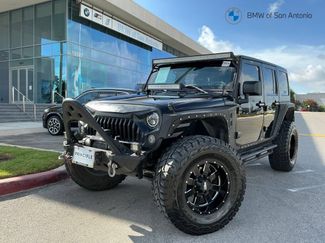 Used 2015 Jeep Wrangler Unlimited Sport w/ Connectivity Group AWD/4WD video 1