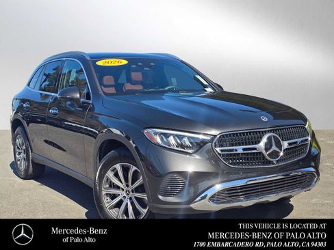 Used 2026 Mercedes-Benz GLC 300 4MATIC image 1