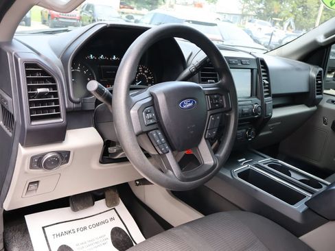 Used 2018 Ford F150 XL w/ Equipment Group 101A Mid AWD/4WD image 16