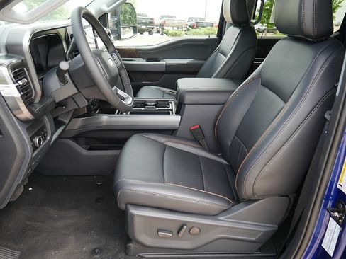 New 2026 Ford F350 Lariat w/ Black Appearance Package AWD/4WD image 10