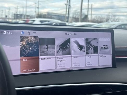 Used 2026 Genesis GV70 3.5T Sport Prestige image 16