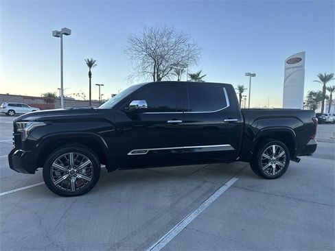 Used 2023 Toyota Tundra Capstone image 8
