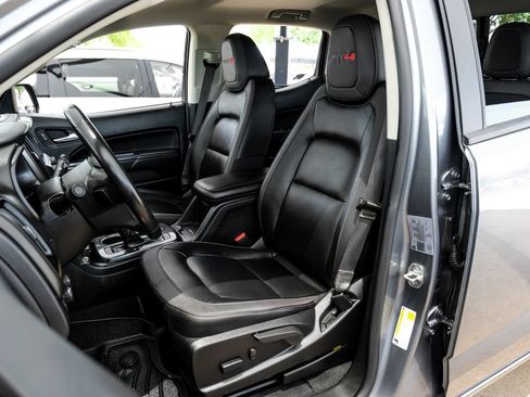 Used 2022 GMC Canyon AT4 AWD/4WD image 31