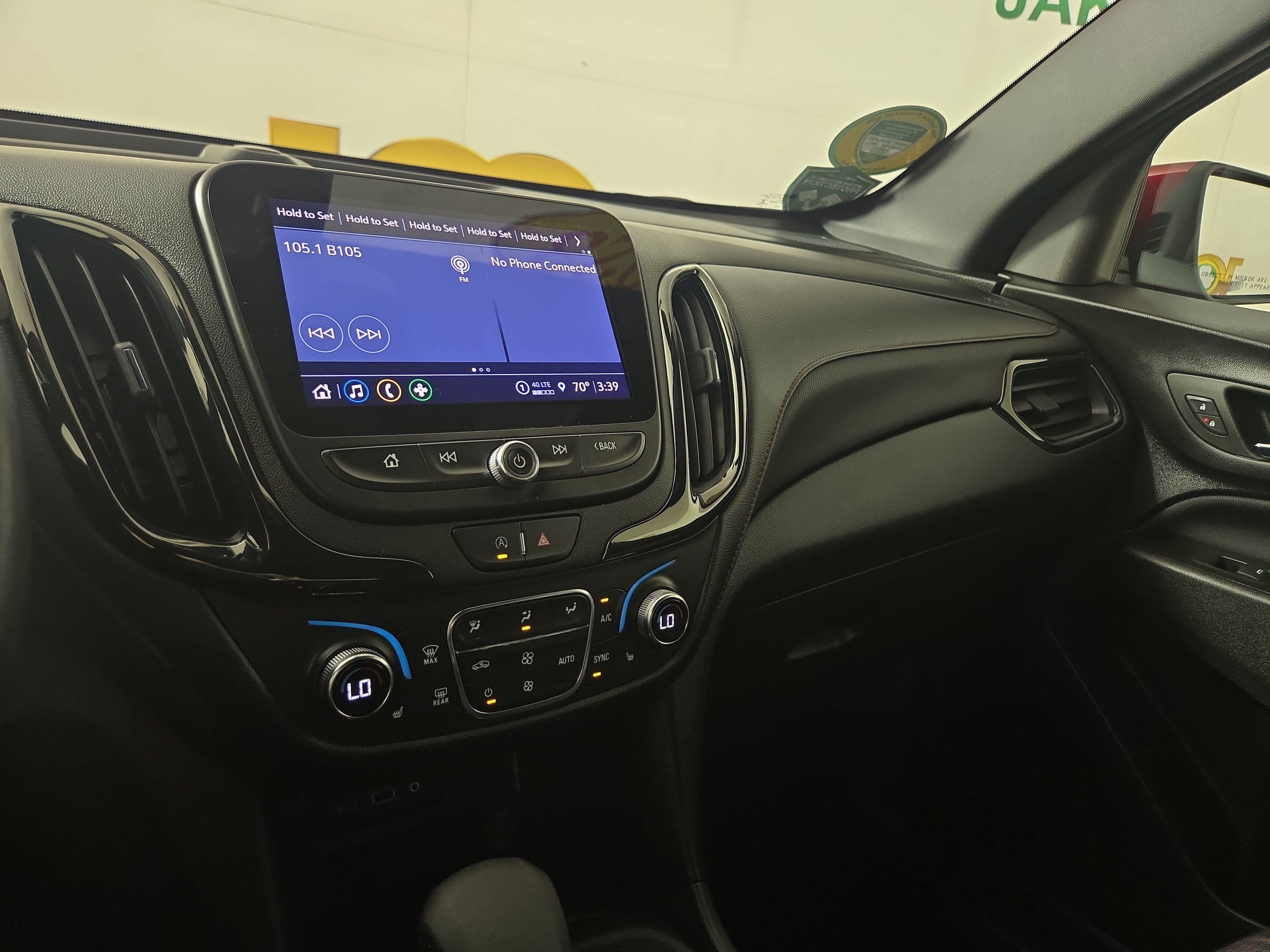 Certified 2023 Chevrolet Equinox RS FWD image 21