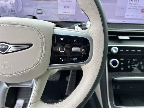 New 2026 Genesis GV80 3.5T e-SC image 27