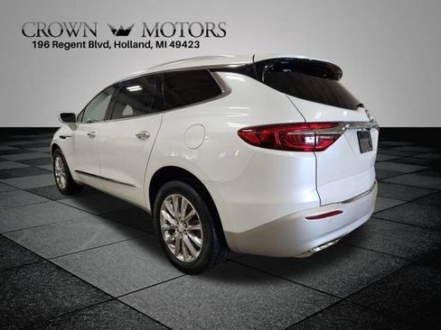 Used 2019 Buick Enclave Premium w/ Experience Buick Package image 5