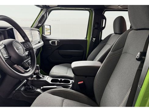 New 2026 Jeep Wrangler Unlimited Sport AWD/4WD image 10