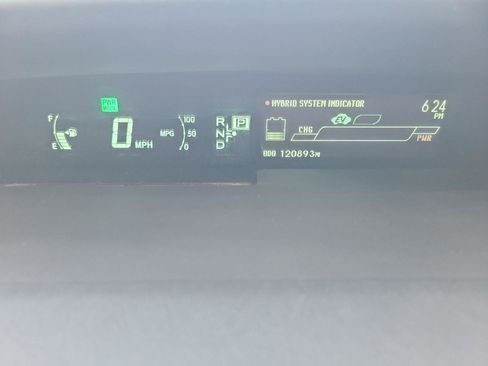 Used 2015 Toyota Prius Three image 13