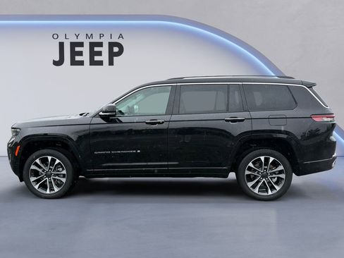 Used 2023 Jeep Grand Cherokee L Overland image 2