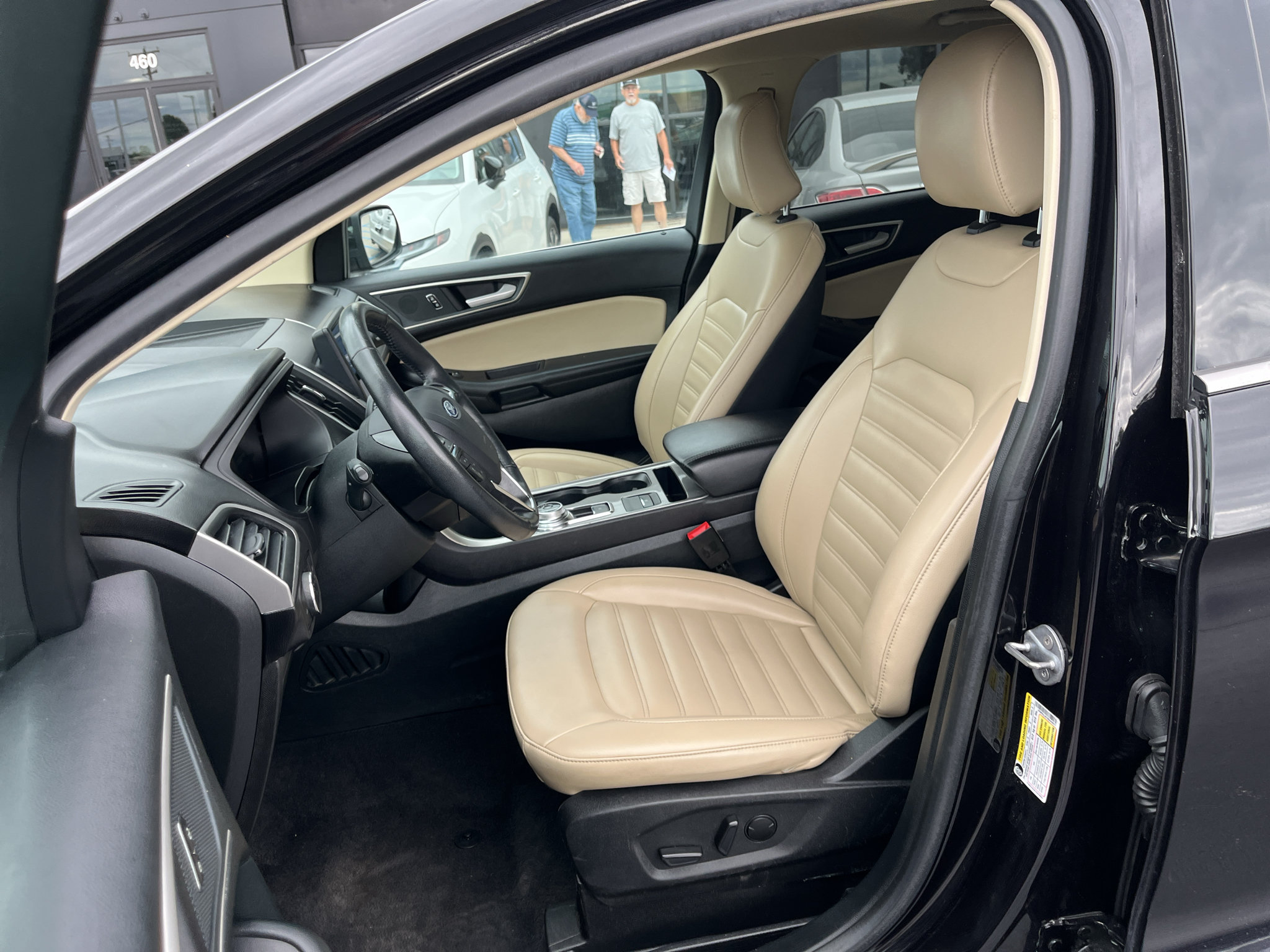 Used 2024 Ford Edge SEL AWD/4WD image 30