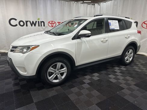 Used 2014 Toyota RAV4 XLE image 4