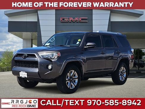 Used 2014 Toyota 4Runner SR5 image 1
