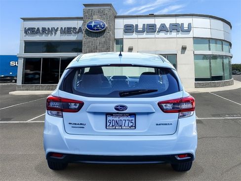 Used 2023 Subaru Impreza 2.0i image 5