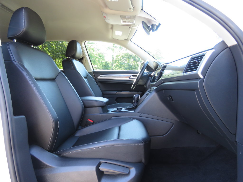 Used 2018 Volkswagen Atlas SE AWD/4WD image 13