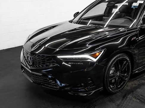 New 2026 Acura Integra A-Spec FWD image 11