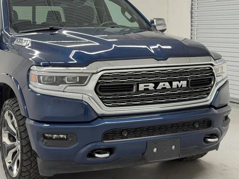 Used 2022 RAM 1500 Limited w/ Body-Colour Bumper Group AWD/4WD image 43