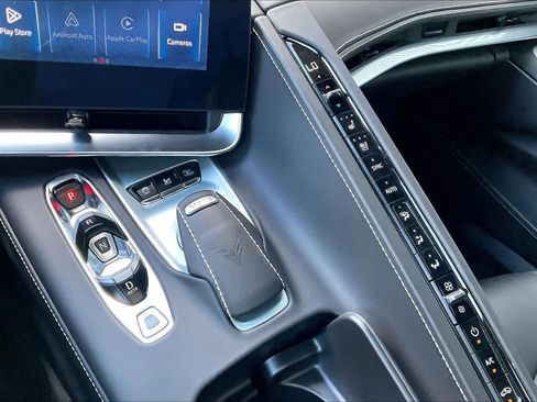 Used 2025 Chevrolet Corvette Z06 w/ Z07 Performance Package image 33