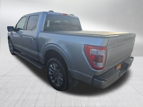 Used 2021 Ford F150 Limited image 4