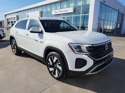 Certified 2025 Volkswagen Atlas Cross Sport SE