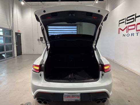 Used 2025 Porsche Macan GTS image 44