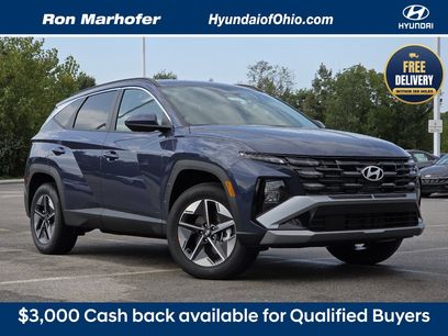 New 2026 Hyundai Tucson SEL