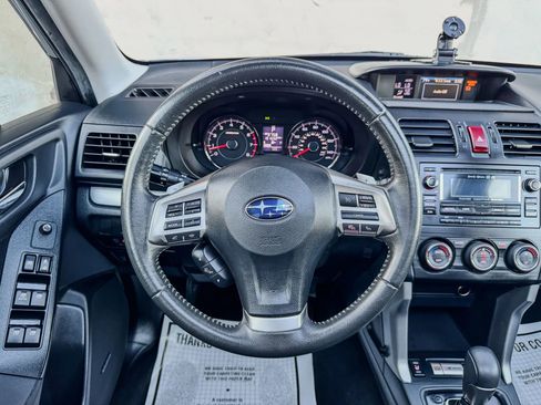 Used 2015 Subaru Forester 2.0XT Touring image 27