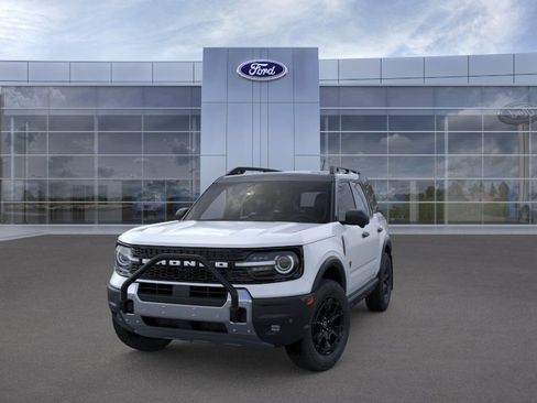 New 2026 Ford Bronco Sport Badlands AWD/4WD image 2