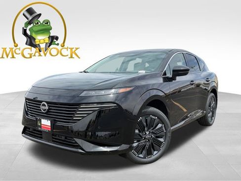New 2026 Nissan Murano Platinum w/ Cargo Package AWD/4WD image 1