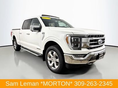 Used 2022 Ford F150 Lariat w/ Equipment Group 502A High