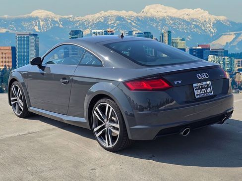 Used 2020 Audi TT 2.0T image 3