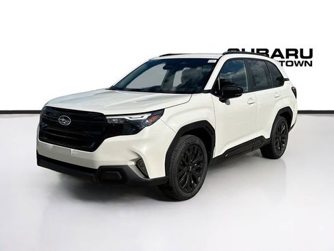 New 2026 Subaru Forester Sport image 3