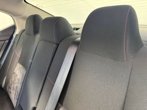 Used 2025 Nissan Sentra SR FWD image 11