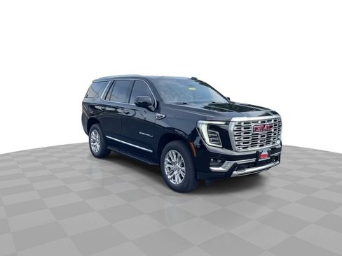 New 2026 GMC Yukon Denali w/ Advanced Technology Package AWD/4WD image 2