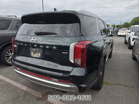 Used 2024 Hyundai Palisade Calligraphy AWD/4WD image 4