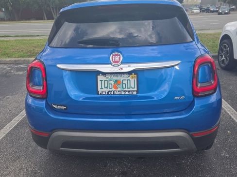 Used 2021 FIAT 500X Trekking w/ Trekking Value Package AWD/4WD image 6