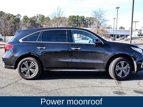 Used 2018 Acura MDX FWD image 9