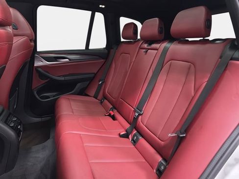 Certified 2023 BMW X3 xDrive30i w/ M Sport Package image 11