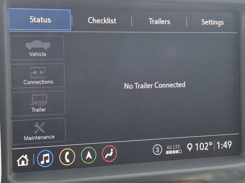 Used 2020 GMC Sierra 1500 SLT w/ SLT Premium Plus Package AWD/4WD image 35