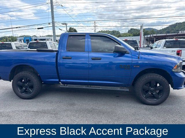 Used 2019 RAM 1500 Express w/ Express Value Package AWD/4WD image 5