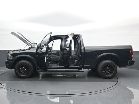 Used 2022 RAM 1500 Classic Warlock w/ Electronics Group image 26