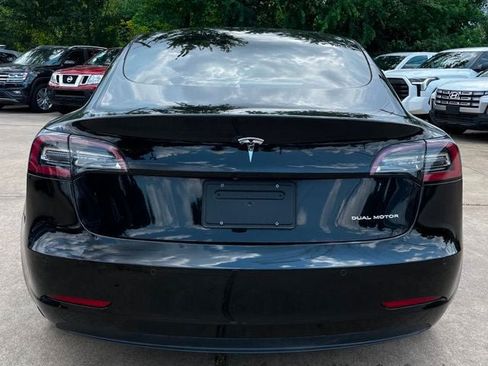 Used 2022 Tesla Model 3 Long Range AWD/4WD image 8